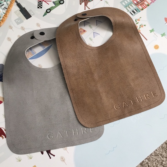 gathre pocket bib
